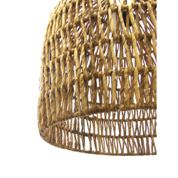 Lampa wisząca Boho trawa morska 60cm